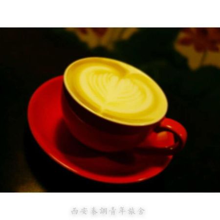 Xi'An Qindiao Youth Hostel Сіань Екстер'єр фото