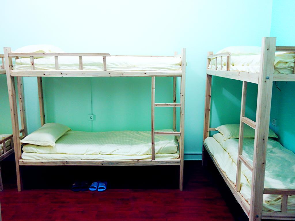 Xi'An Qindiao Youth Hostel Сіань Номер фото