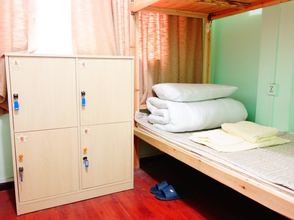 Xi'An Qindiao Youth Hostel Сіань Номер фото