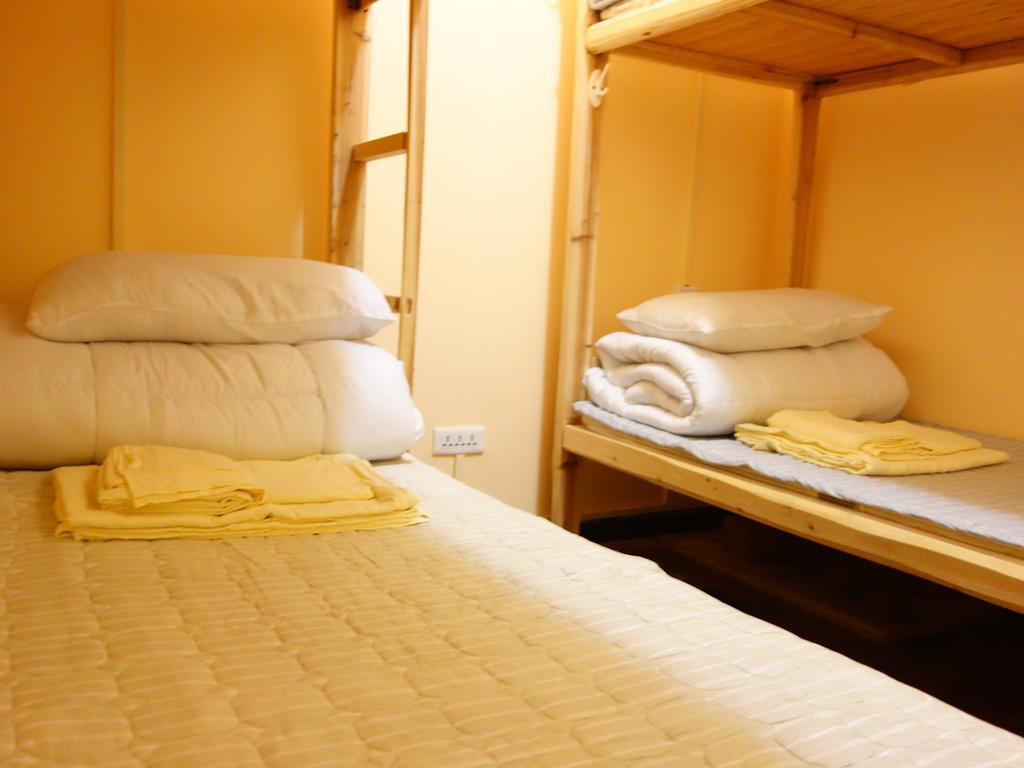 Xi'An Qindiao Youth Hostel Сіань Номер фото