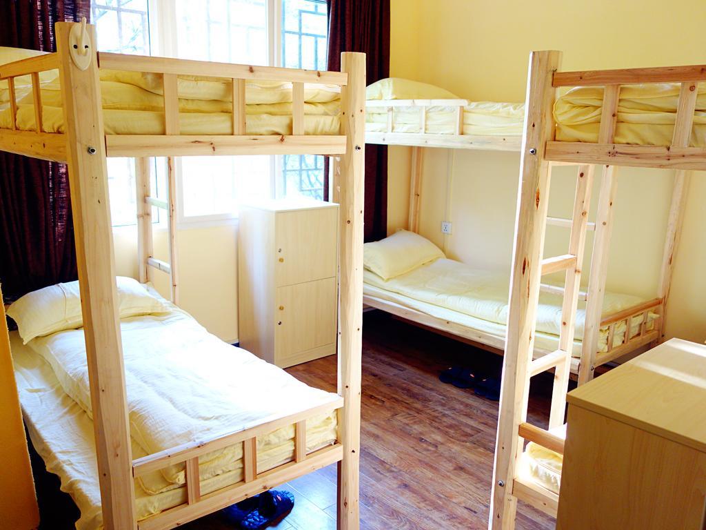 Xi'An Qindiao Youth Hostel Сіань Номер фото