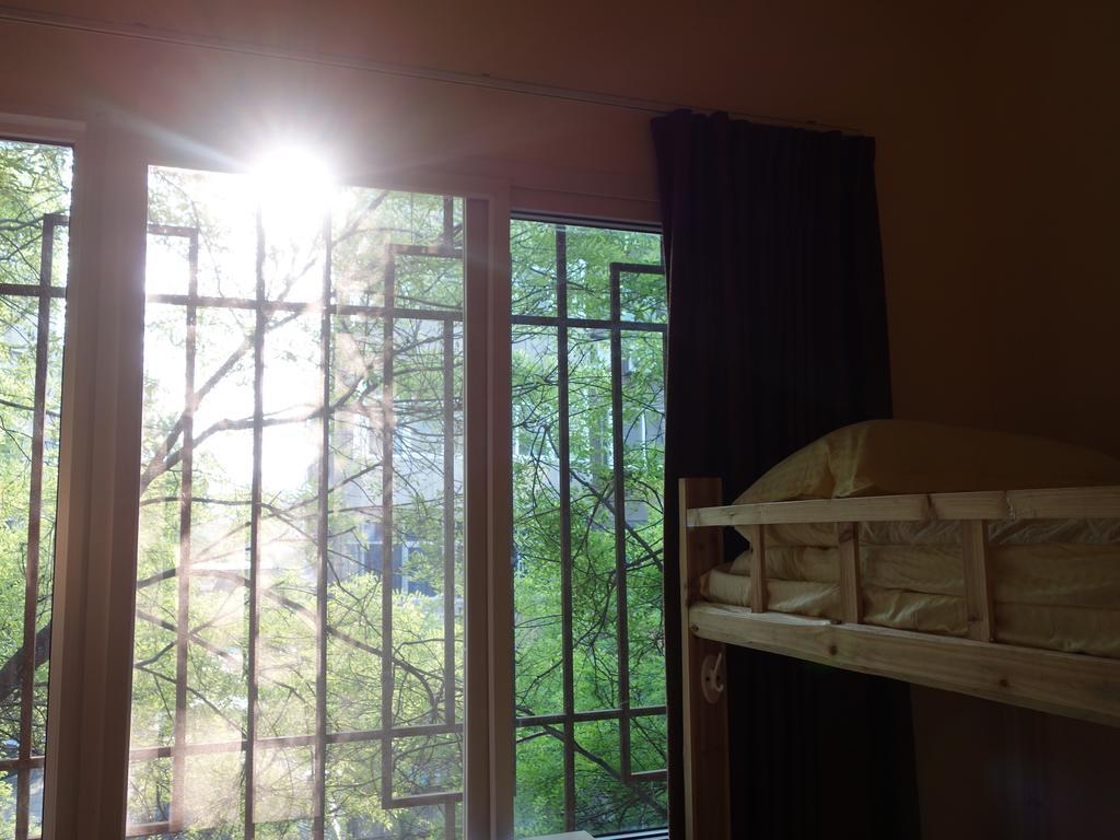 Xi'An Qindiao Youth Hostel Сіань Номер фото