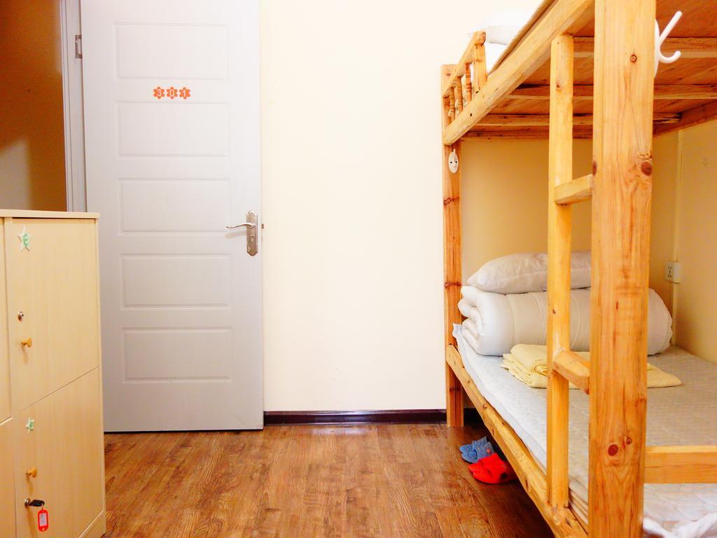 Xi'An Qindiao Youth Hostel Сіань Номер фото
