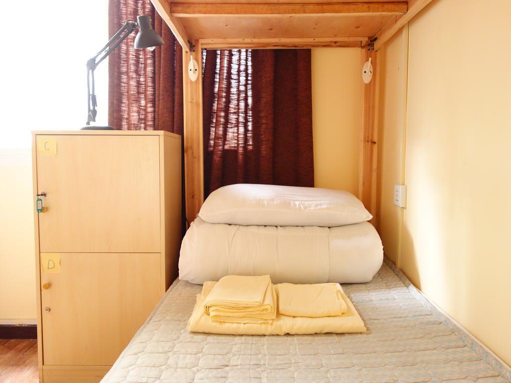 Xi'An Qindiao Youth Hostel Сіань Номер фото