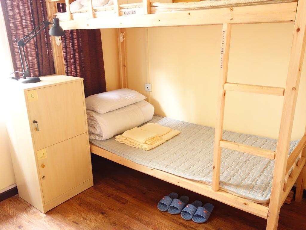 Xi'An Qindiao Youth Hostel Сіань Номер фото