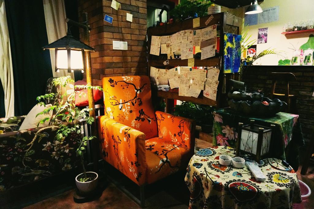 Xi'An Qindiao Youth Hostel Сіань Екстер'єр фото