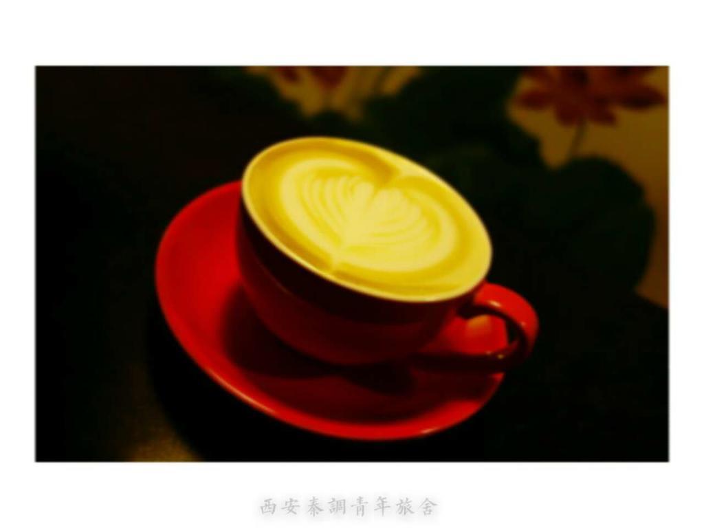Xi'An Qindiao Youth Hostel Сіань Екстер'єр фото