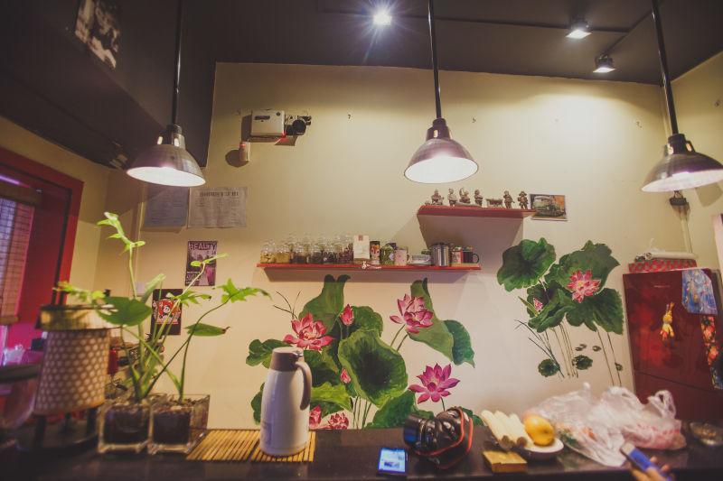 Xi'An Qindiao Youth Hostel Сіань Екстер'єр фото