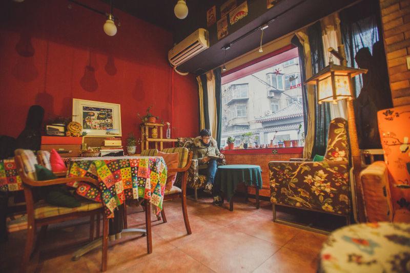 Xi'An Qindiao Youth Hostel Сіань Екстер'єр фото